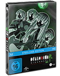 Higurashi Rei - Steelcase Edition Blu-ray (Anime Blu-ray)