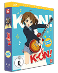 K-On! - Staffel 1 Gesamtausgabe Blu-ray (2 Discs)