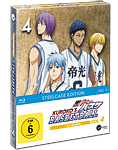 Kuroko's Basketball: 3rd Season Vol. 4 - Steelcase Edition Blu-ray