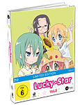 Lucky Star Vol. 3 - Mediabook Edition Blu-ray