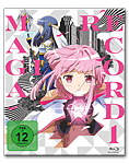 Magia Record: Puella Magi Madoka Magica Side Story Vol. 1 Blu-ray