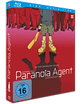 Paranoia Agent - Gesamtausgabe Blu-ray (2 Discs)