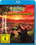 Pokémon - Der Film 23: Geheimnisse des Dschungels Blu-ray