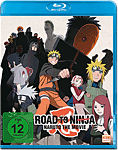 Road to Ninja: Naruto the Movie Blu-ray
