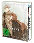 Spice & Wolf Vol. 3 - Limited Edition (inkl. Schuber) Blu-ray