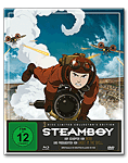 Steamboy - Limited Collector's Edition Blu-ray (3 Discs)