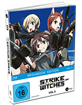 Strike Witches Vol. 3 - Mediabook Edition Blu-ray