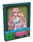 The Familiar of Zero: Knight of the Twin Moons Vol. 2 - Mediabook Edition Blu-ray