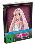 The Familiar of Zero: Knight of the Twin Moons Vol. 3 - Mediabook Edition Blu-ray