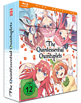 The Quintessential Quintuplets Vol. 1 - Limited Edition (inkl. Schuber) Blu-ray