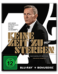 James Bond 007: Keine Zeit zu sterben - Digibook Edition Blu-ray (2 Discs)