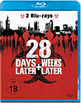28 Days Later + 28 Weeks Later Blu-ray (2 Discs)