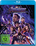 Avengers: Endgame Blu-ray (2 Discs)