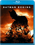 Batman Begins Blu-ray