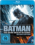 Batman: The Dark Knight Returns - Deluxe Edition Blu-ray