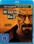 Breaking Bad: Season 4 Box Blu-ray (3 Discs) (Blu-ray Filme)