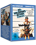 Bud Spencer & Terence Hill - 20er Haudegen Action Box Blu-ray (20 Discs)