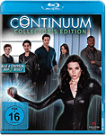 Continuum - Staffel 1-4 Collector's Box Blu-ray (7 Discs)