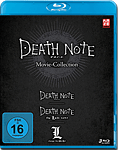 Death Note - Movie-Collection Blu-ray (3 Discs)