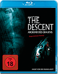 The Descent: Abgrund des Grauens Blu-ray