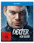 Dexter: New Blood - Mini-Serie - Steelbook Edition Blu-ray (4 Discs)