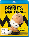 Die Peanuts: Der Film Blu-ray
