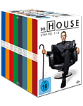 Dr. House - Die komplette Serie Blu-ray (39 Discs)