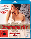 Emmanuelle - Königin der Lust Blu-ray (7 Filme)