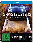 Ghostbusters: Legacy - Steelbook Edition Blu-ray
