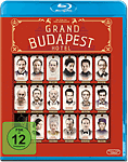 Grand Budapest Hotel Blu-ray