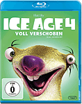 Ice Age 4: Voll verschoben Blu-ray