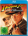 Indiana Jones 3: Der Letzte Kreuzzug Blu-ray