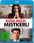 Küss Mich, Mistkerl! Blu-ray