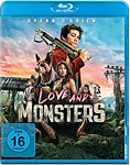 Love and Monsters Blu-ray