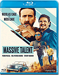 Massive Talent Blu-ray