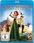 Mila und Ruslan: Mutiger als erlaubt Blu-ray