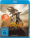 Monster Hunter Blu-ray