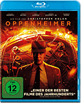 Oppenheimer Blu-ray (2 Discs)