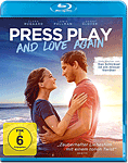 Press Play and Love Again Blu-ray