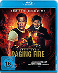 Raging Fire Blu-ray