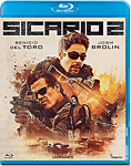Sicario 2 Blu-ray