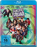 Suicide Squad - Extended Cut Blu-ray
