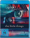 The Little Things Blu-ray