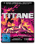 Titane - Steelbook Edition Blu-ray (2 Discs)
