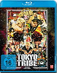Tokyo Tribe Blu-ray