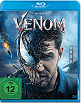 Venom Blu-ray