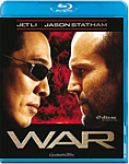 War Blu-ray