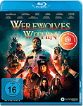 Werewolves Within Blu-ray