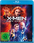 X-Men: Dark Phoenix Blu-ray