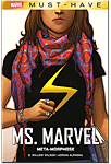 Marvel Must-Have: Ms. Marvel - Meta-Morphose